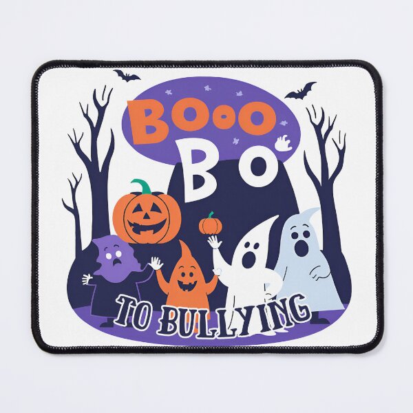 Item preview,  Boo To Bullying Halloween Unity Day. designed and sold by DotisDreams.