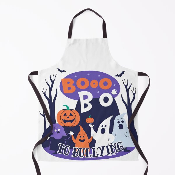 Item preview, Boo To Bullying Halloween Unity Day. designed and sold by DotisDreams.