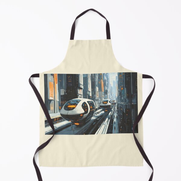 Item preview, Futuristic Urban Travel designed and sold by Alin Richard Iovănuț.