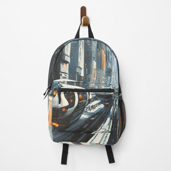 Item preview, Futuristic Urban Travel designed and sold by Alin Richard Iovănuț.