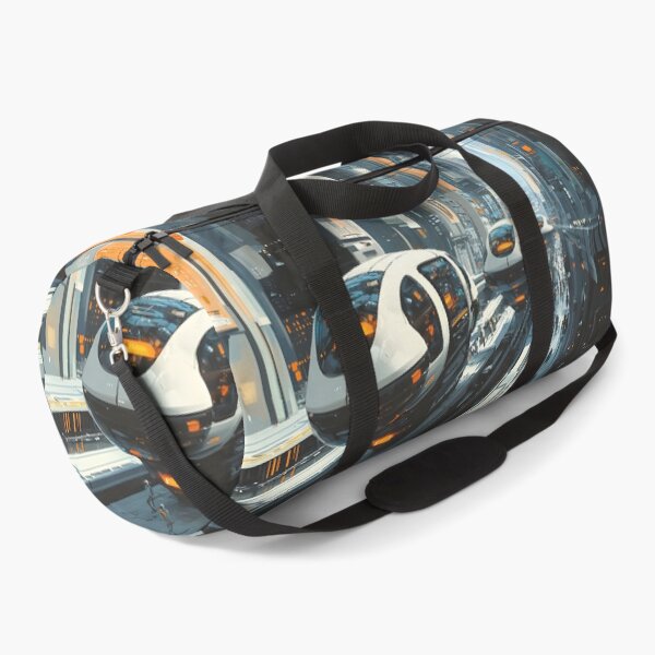 Item preview, Futuristic Urban Travel designed and sold by Alin Richard Iovănuț.