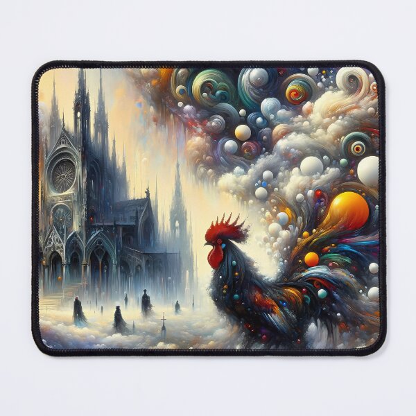 Item preview, Haunting Gothic Dreams designed and sold by FNORD-10111.