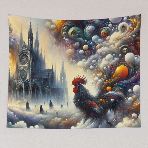 Item preview, Haunting Gothic Dreams designed and sold by FNORD-10111.