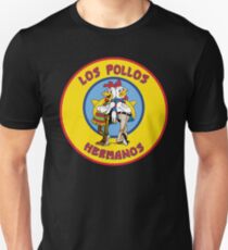 Los Pollos Hermanos - Circle Variant Unisex T-Shirt