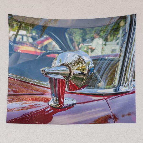 Item preview, 1960 Red Chrysler 300 F 2DR Hardtop X122 designed and sold by RichFrancoCars.