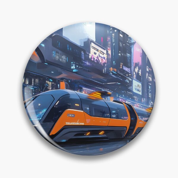 Item preview, Futuristic Urban Travel designed and sold by Alin Richard Iovănuț.