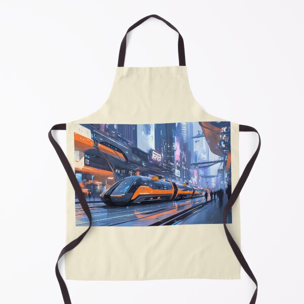 Item preview, Futuristic Urban Travel designed and sold by Alin Richard Iovănuț.