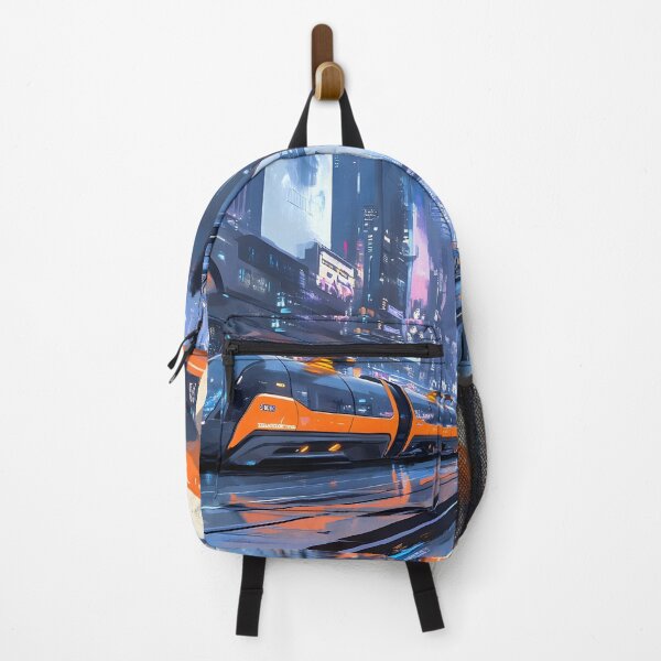 Item preview, Futuristic Urban Travel designed and sold by Alin Richard Iovănuț.