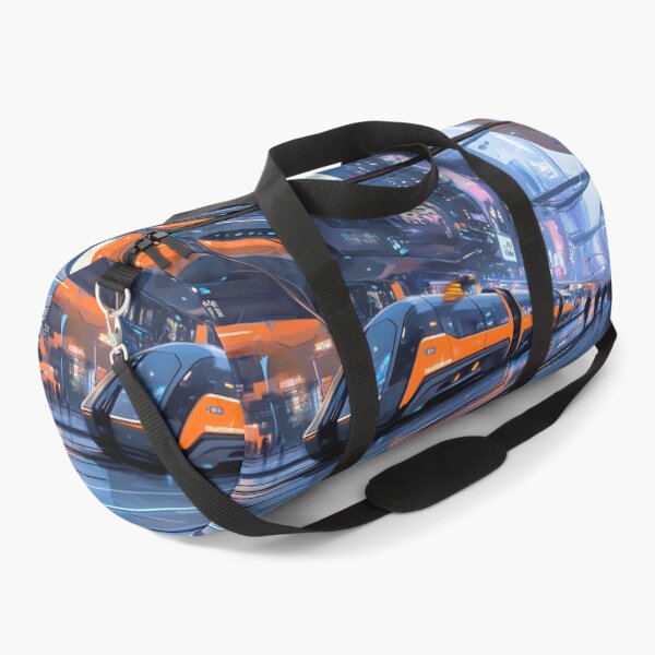 Item preview, Futuristic Urban Travel designed and sold by Alin Richard Iovănuț.