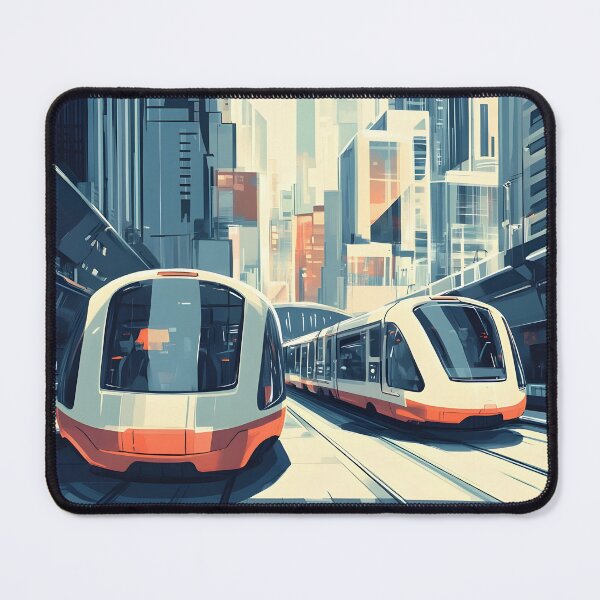 Item preview, Futuristic Urban Travel designed and sold by Alin Richard Iovănuț.