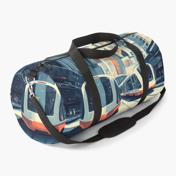 Item preview, Futuristic Urban Travel designed and sold by Alin Richard Iovănuț.