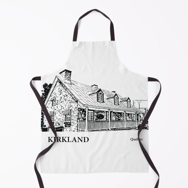 Item preview, Kirkland Québec designed and sold by Lakeric Cityscapes.