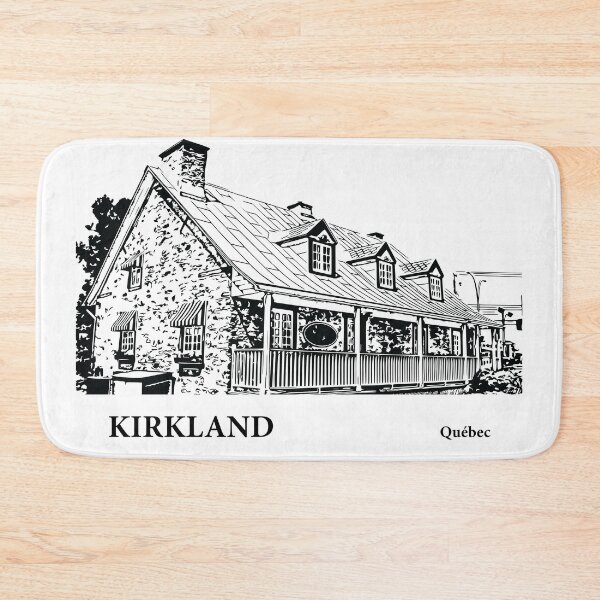 Item preview, Kirkland Québec designed and sold by Lakeric.