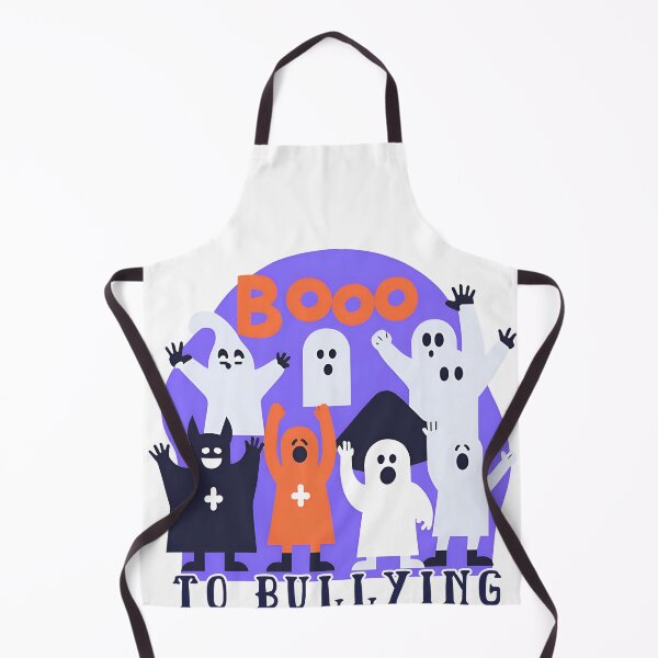 Item preview, Boo To Bullying Halloween Unity Day. designed and sold by DotisDreams.