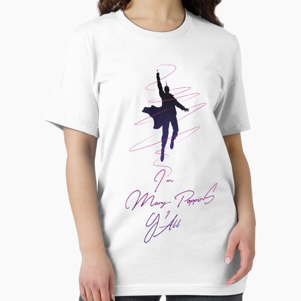 Vista previa del artículo con la obra «Soy Mary Poppins», diseñado y vendido por BandanaBro.