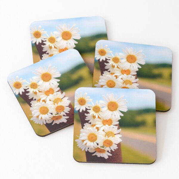 Item preview, Daisies By The Road designed and sold by Jim Love.