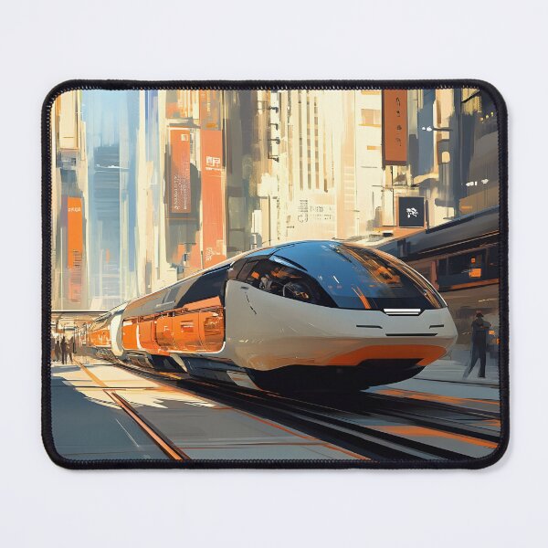 Item preview, Futuristic Urban Travel designed and sold by Alin Richard Iovănuț.
