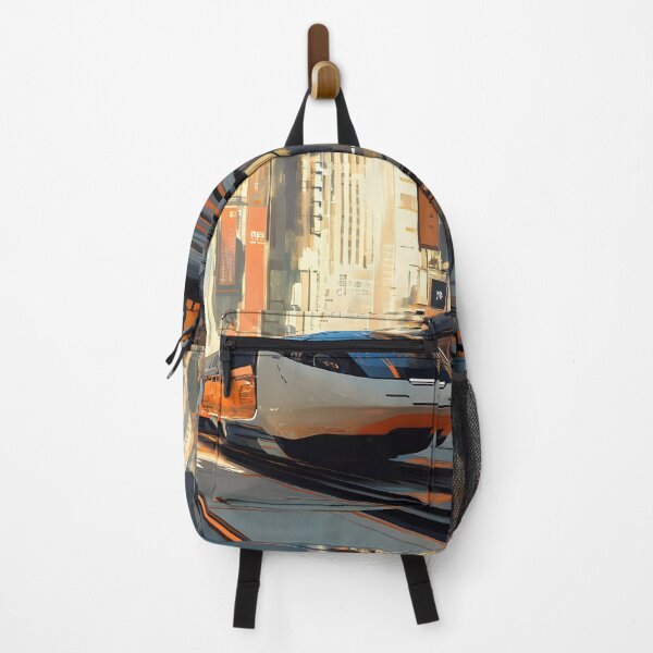 Item preview, Futuristic Urban Travel designed and sold by Alin Richard Iovănuț.