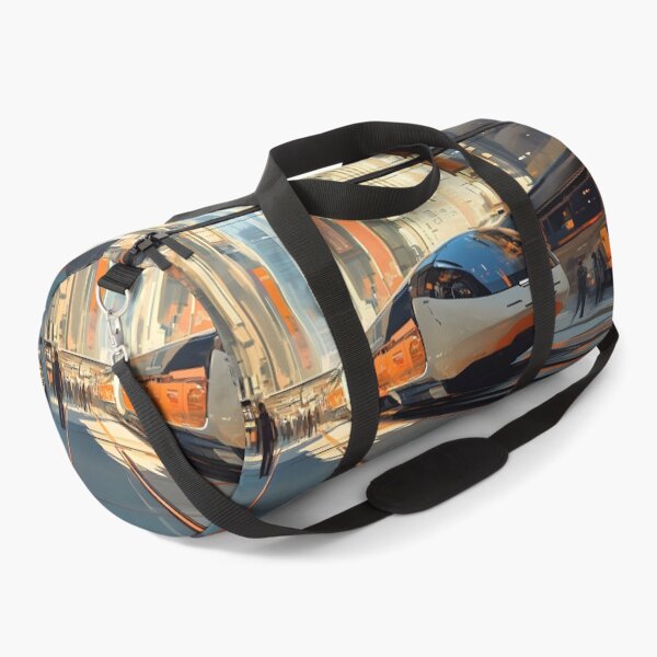 Item preview, Futuristic Urban Travel designed and sold by Alin Richard Iovănuț.