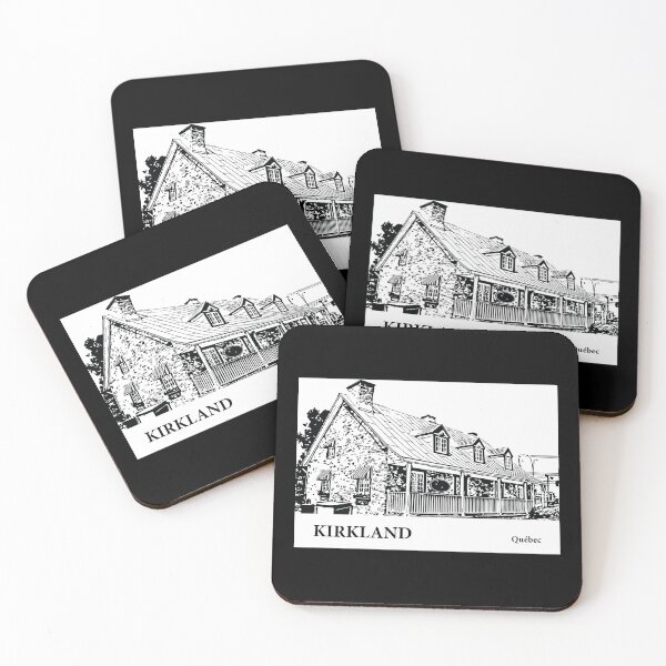 Item preview, Kirkland Québec designed and sold by Lakeric Cityscapes.