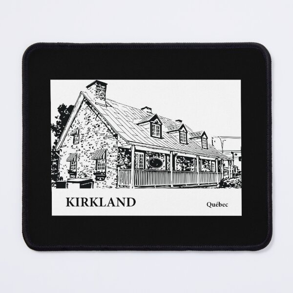 Item preview, Kirkland Québec designed and sold by Lakeric.