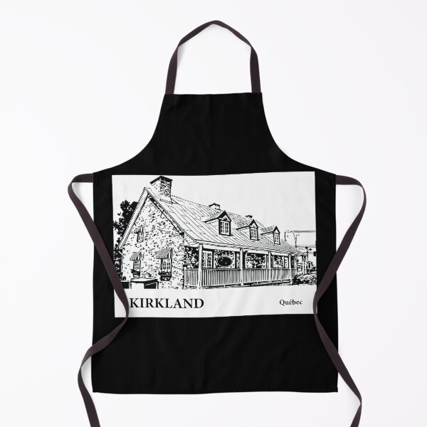 Item preview, Kirkland Québec designed and sold by Lakeric Cityscapes.
