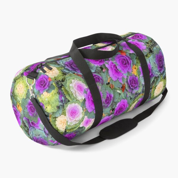 Item preview, FLOWERING CABBAGE ROWS designed and sold by ABEBERMANCHUTE.