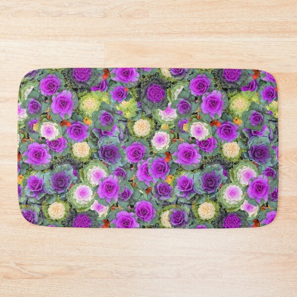 Item preview, FLOWERING CABBAGE ROWS designed and sold by ABEBERMANCHUTE.