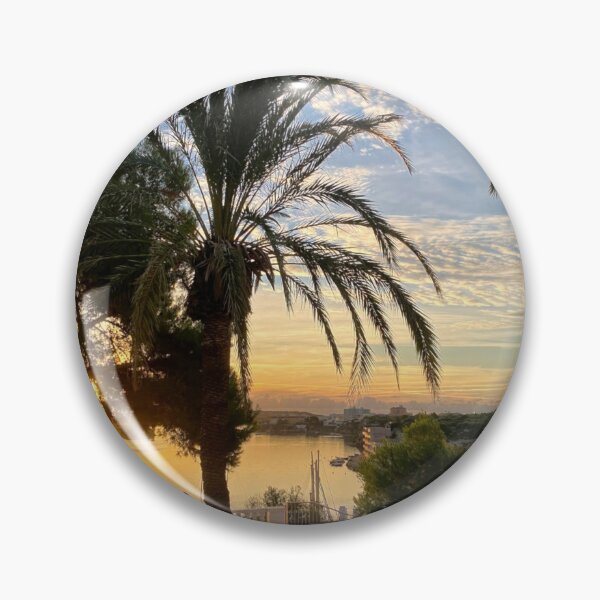 Item preview, Mahon Harbour Sunrise - Menorca designed and sold by Violaman.