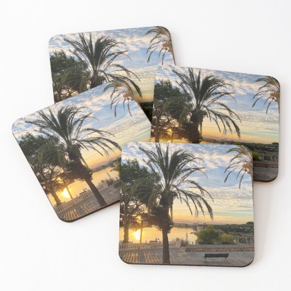 Item preview, Mahon Harbour Sunrise - Menorca designed and sold by Violaman.