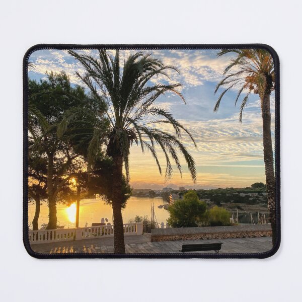 Item preview, Mahon Harbour Sunrise - Menorca designed and sold by Violaman.