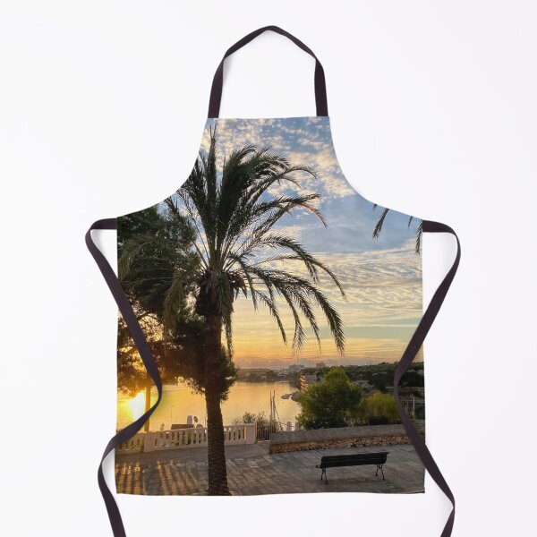 Item preview, Mahon Harbour Sunrise - Menorca designed and sold by Violaman.
