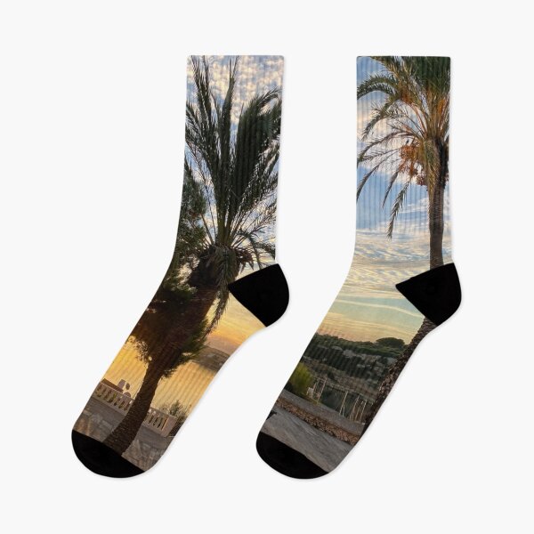 Item preview, Mahon Harbour Sunrise - Menorca designed and sold by Violaman.