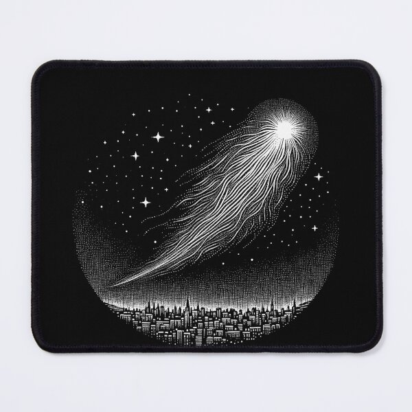 Item preview, City Under the Comet designed and sold by zzz888.