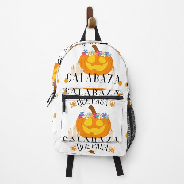 Item preview, Que Pasa Calabaza designed and sold by Merch-Kitsune.