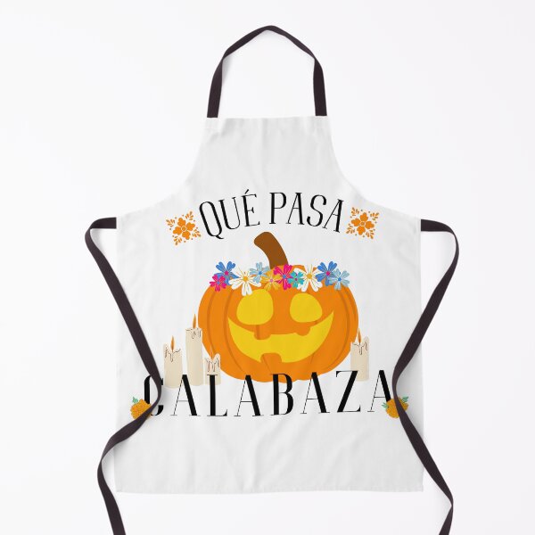 Item preview, Que Pasa Calabaza designed and sold by Merch-Kitsune.