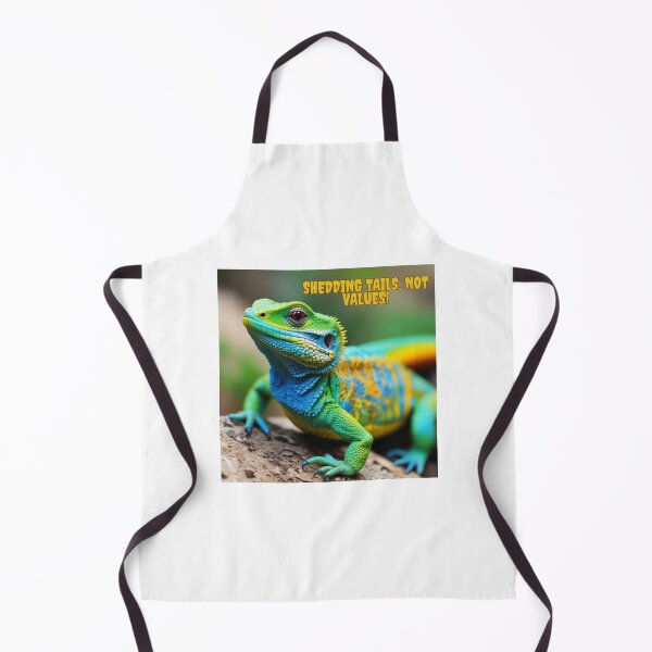 Item preview, Shedding tails, not values! designed and sold by OliTaArt.