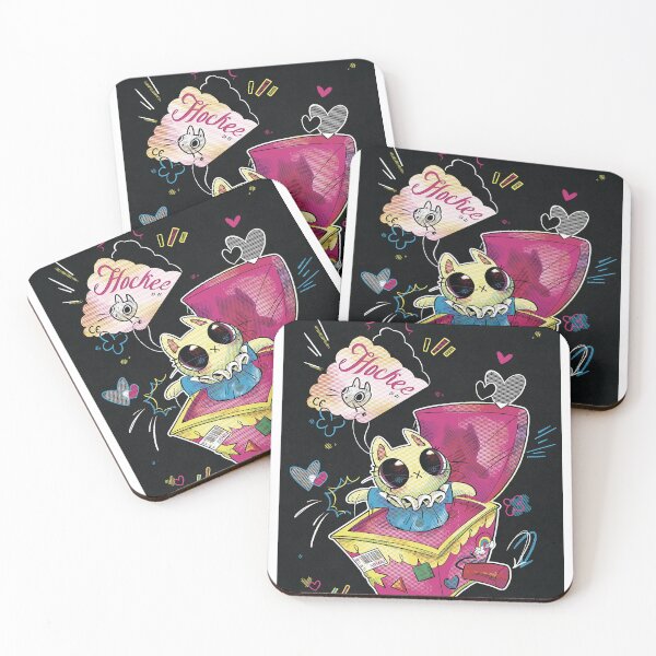 Item preview, Hockee (하키) Design! designed and sold by Z Roesler.