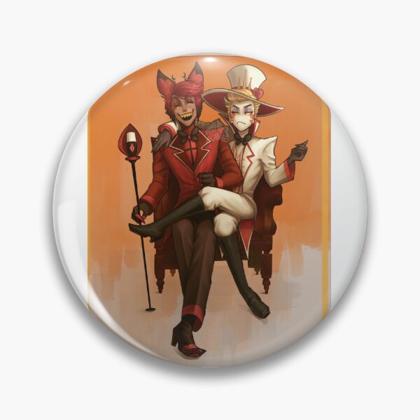 Item preview, Alastor & Lucifer Master copy designed and sold by Witherrave.