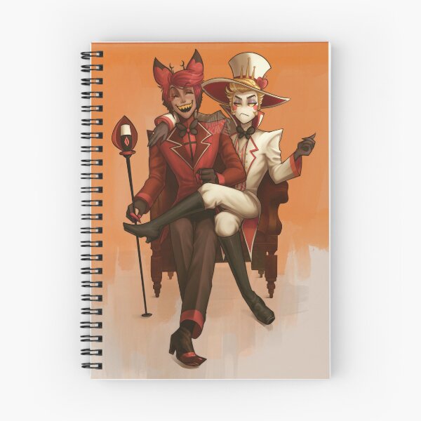 Item preview, Alastor & Lucifer Master copy designed and sold by Witherrave.