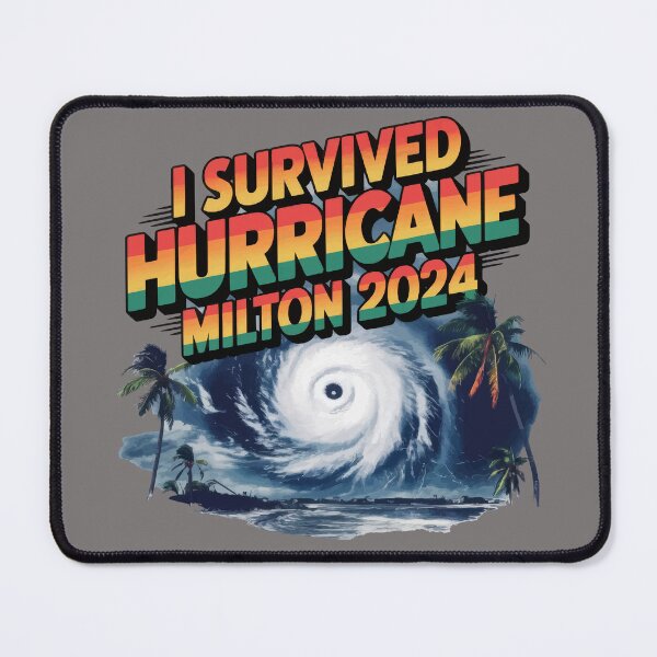 Item preview, I Survived Hurricane Milton October 2024 designed and sold by thespecialtyhub.