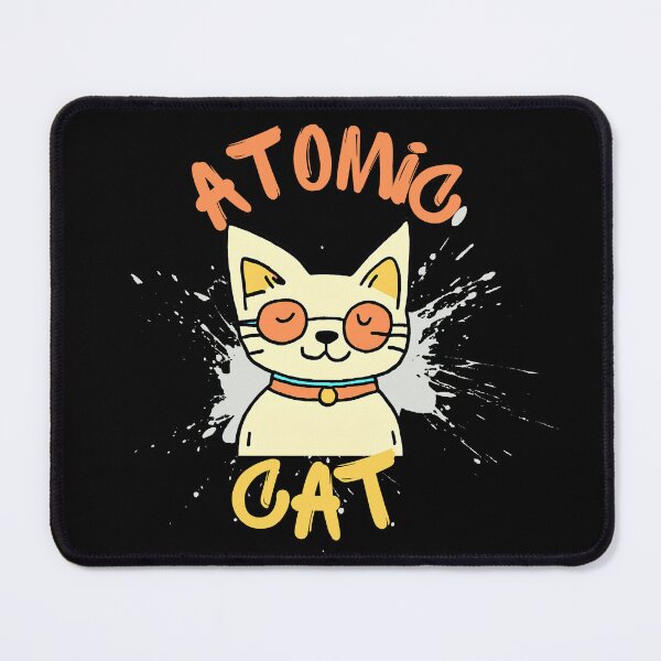 Item preview, Atomic Cat designed and sold by IbrahimArt2.