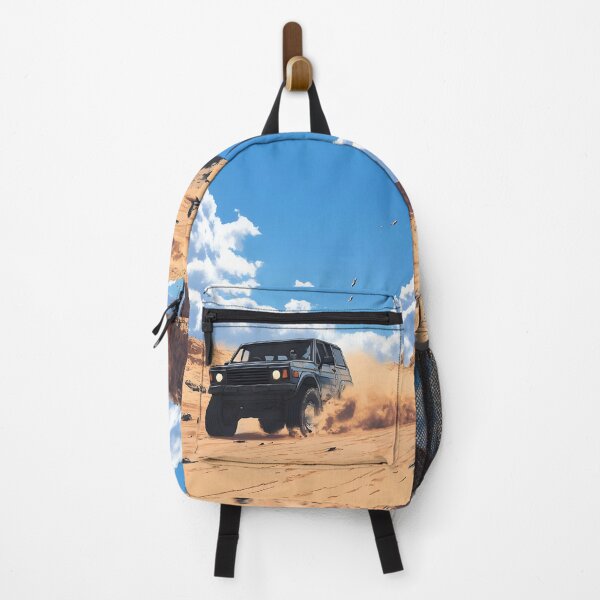 Item preview, Off-Road Desert Adventure designed and sold by Alin Richard Iovănuț.