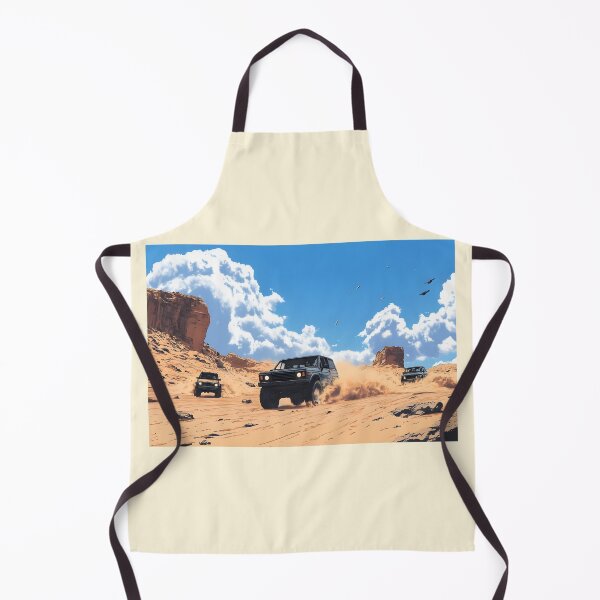Item preview, Off-Road Desert Adventure designed and sold by Alin Richard Iovănuț.