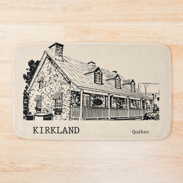 Item preview, Kirkland Québec designed and sold by Lakeric.