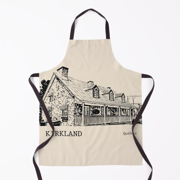 Item preview, Kirkland Québec designed and sold by Lakeric Cityscapes.