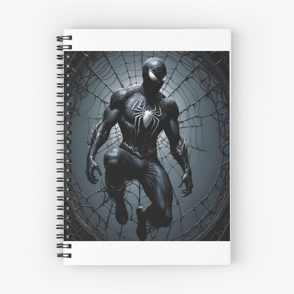 Item preview, Black Spider-Man designed and sold by CarmenZ29.