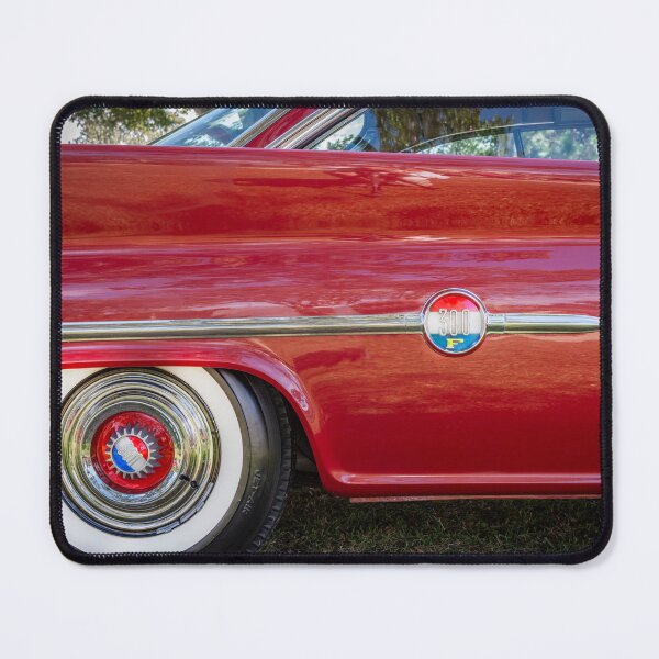 Item preview, 1960 Red Chrysler 300 F 2DR Hardtop X125 designed and sold by RichFrancoCars.