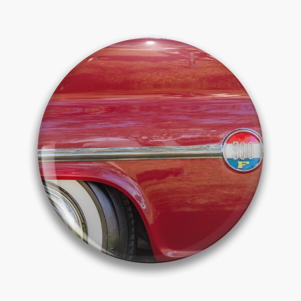 Item preview, 1960 Red Chrysler 300 F 2DR Hardtop X125 designed and sold by RichFrancoCars.
