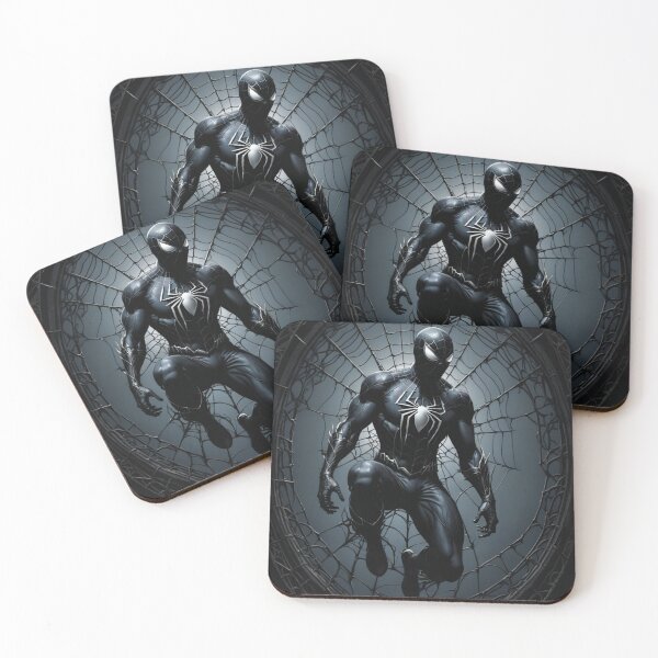 Item preview, Black Spider-Man designed and sold by CarmenZ29.